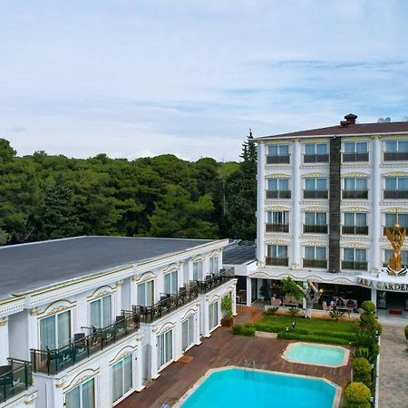 Lara Garden Hotel Antalya Exterior foto