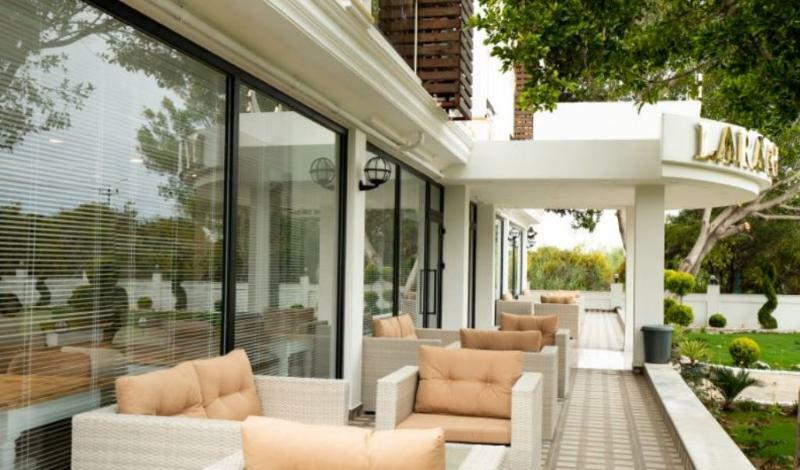 Lara Garden Hotel Antalya Exterior foto